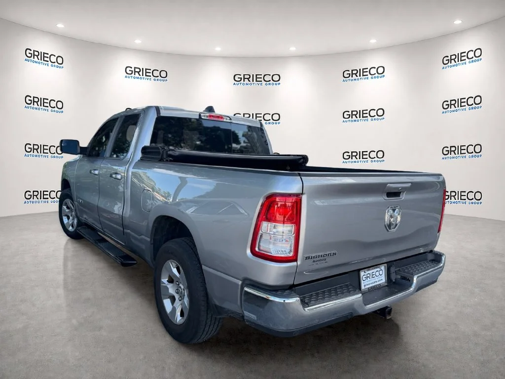 Used 2022 Silver Ram Big Horn/Lone Star image 4