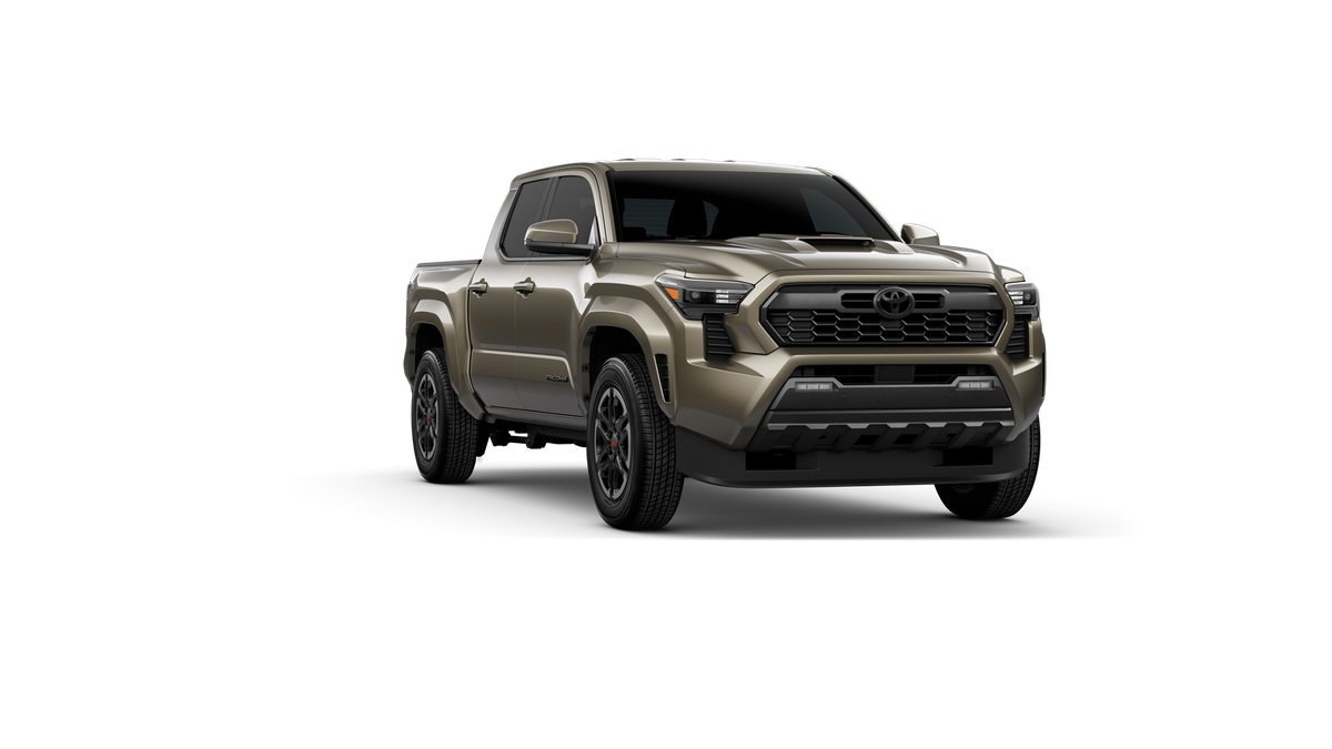 New 2026 Bronze Oxide Toyota TRD Sport image 38