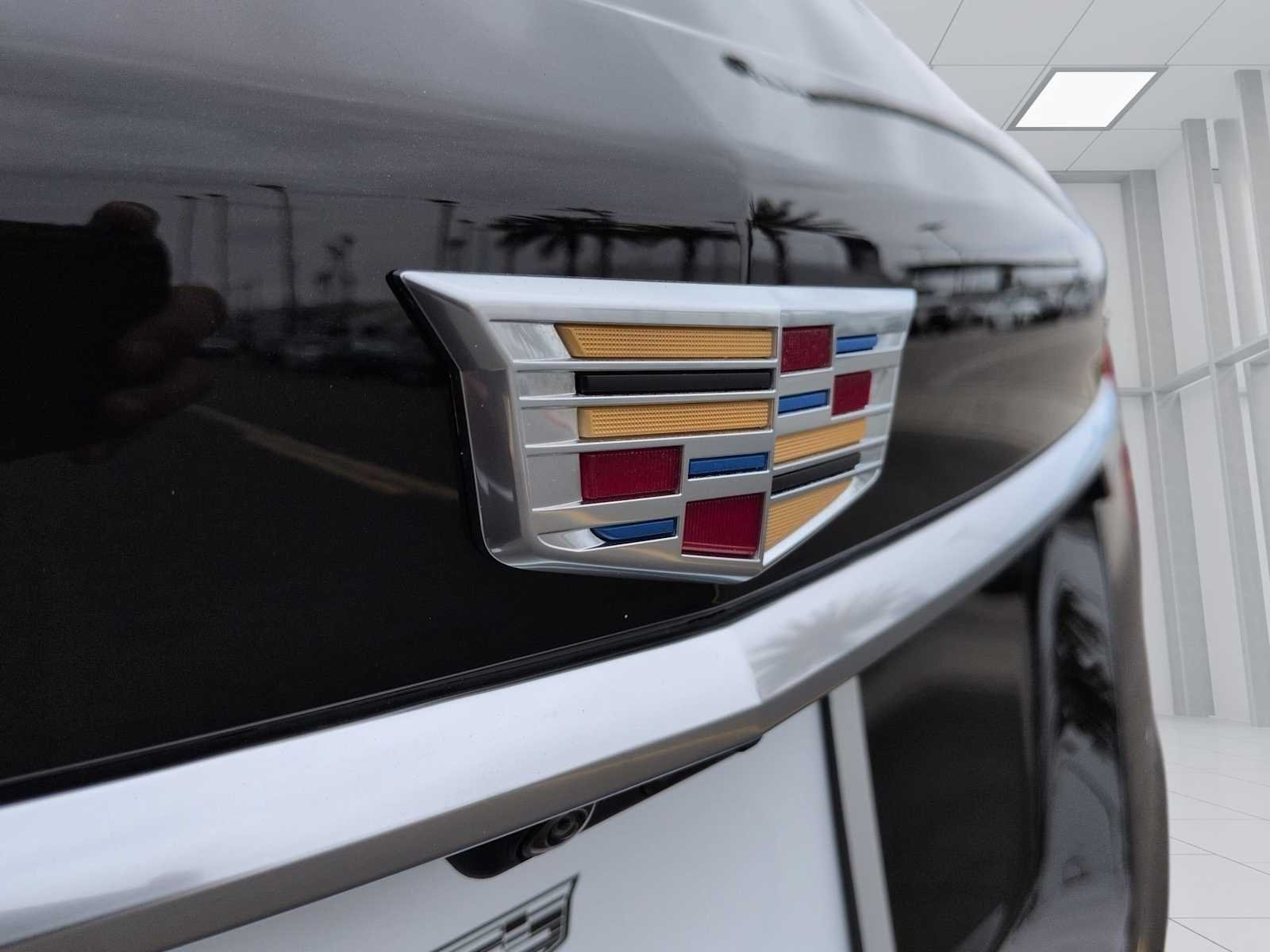 2026 Cadillac XT5 Premium Luxury - Photo 8