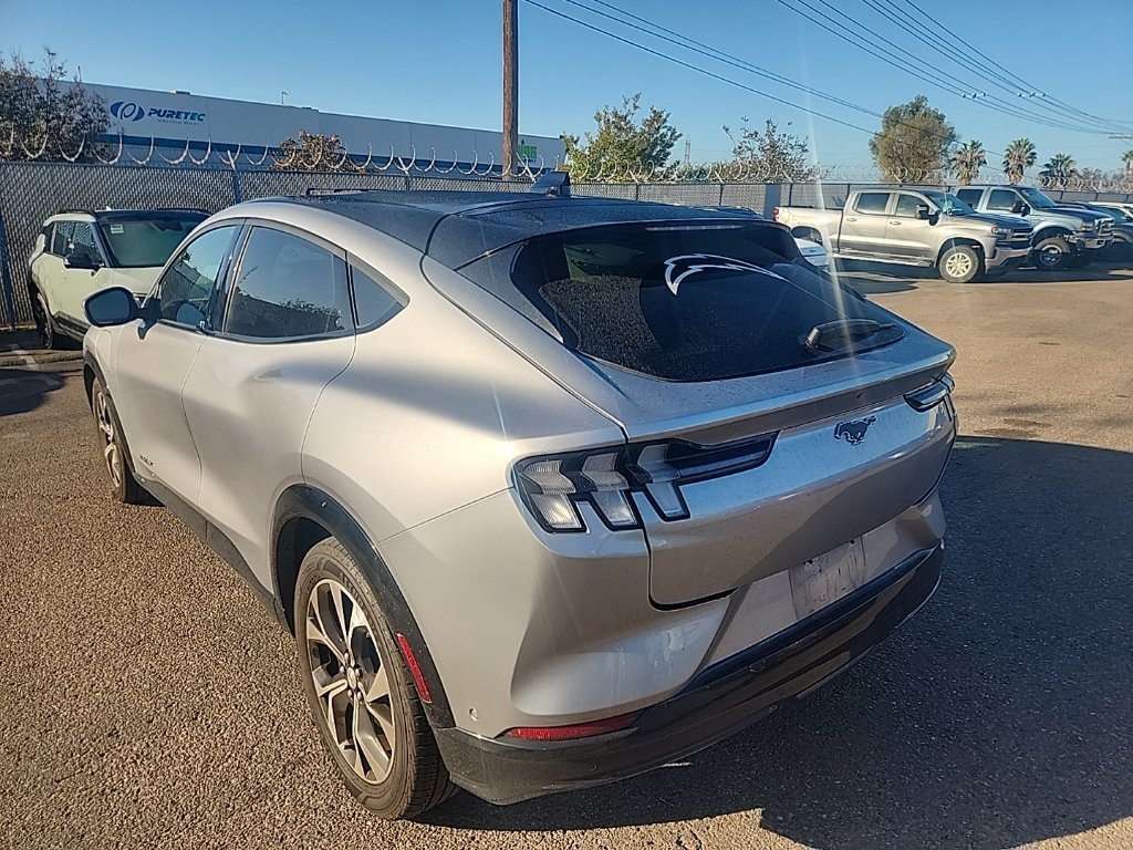 Used 2021 Silver Metallic Ford Premium image 10