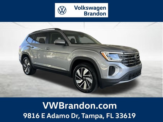 2026 Volkswagen Atlas SE w/Technology