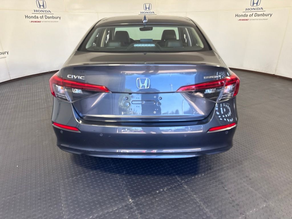 2024 Honda Civic Touring - Photo 8