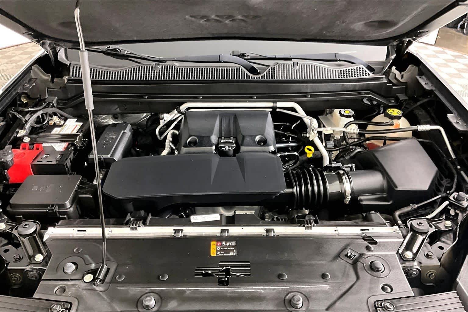 2023 GMC Canyon Denali - Photo 58