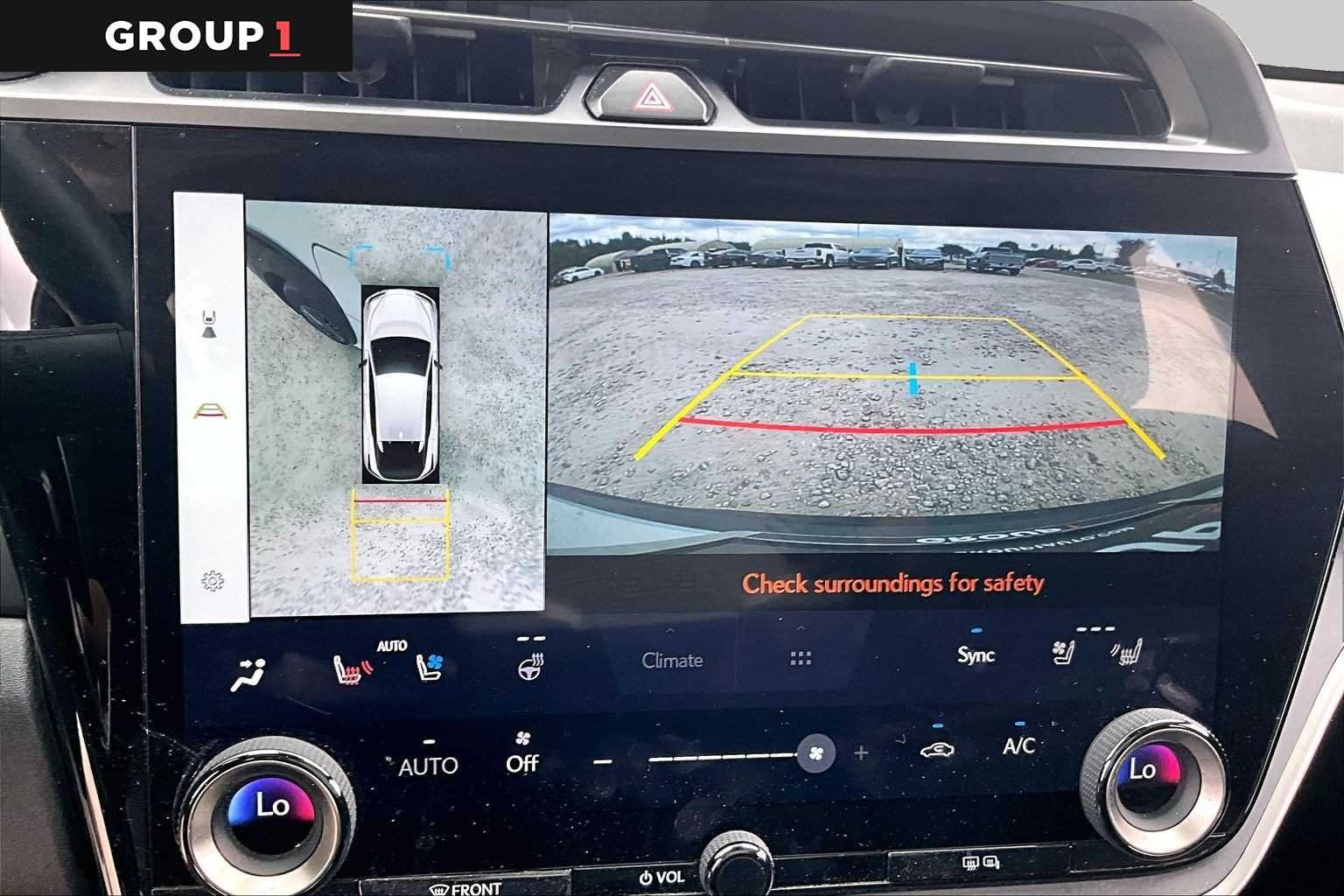 Certified Used 2023 Eminent White Pearl Lexus Luxury image 23