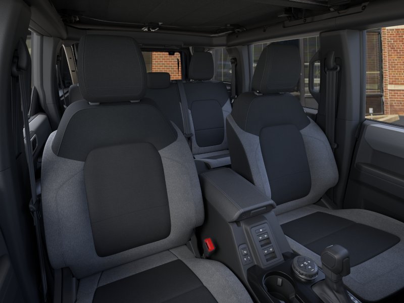 New 2026 Marsh Gray Ford Big Bend image 10
