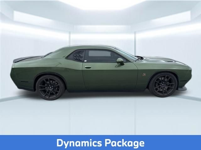 Used 2020 Green Dodge R/T Scat Pack image 5
