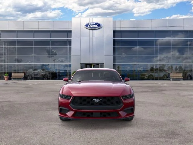New 2026 Magenta Ford EcoBoost Premium image 6