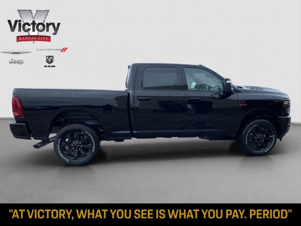 2026 RAM 2500 Laramie - Photo 8