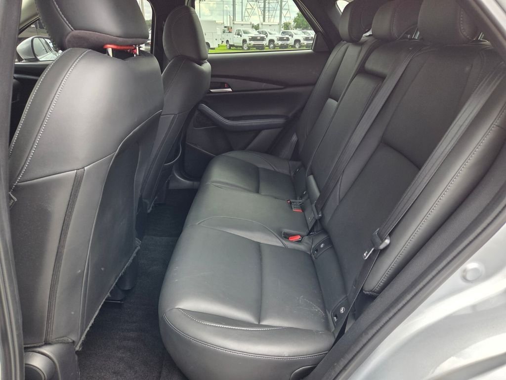 Used 2021 Silver Mazda Select image 5