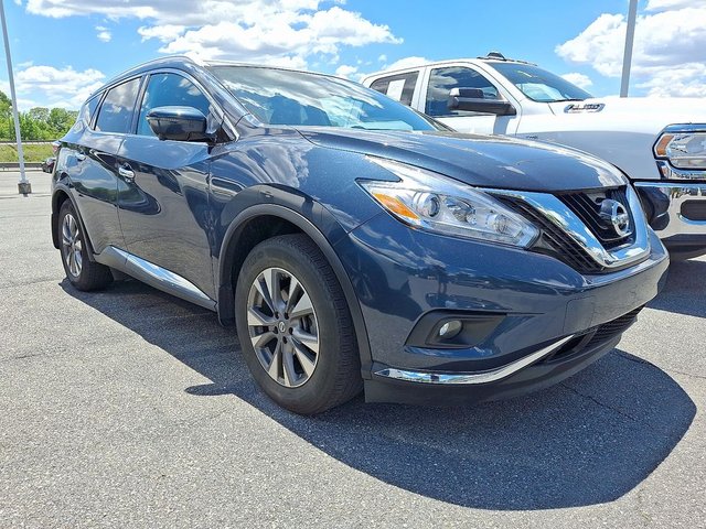 2017 Nissan Murano SL