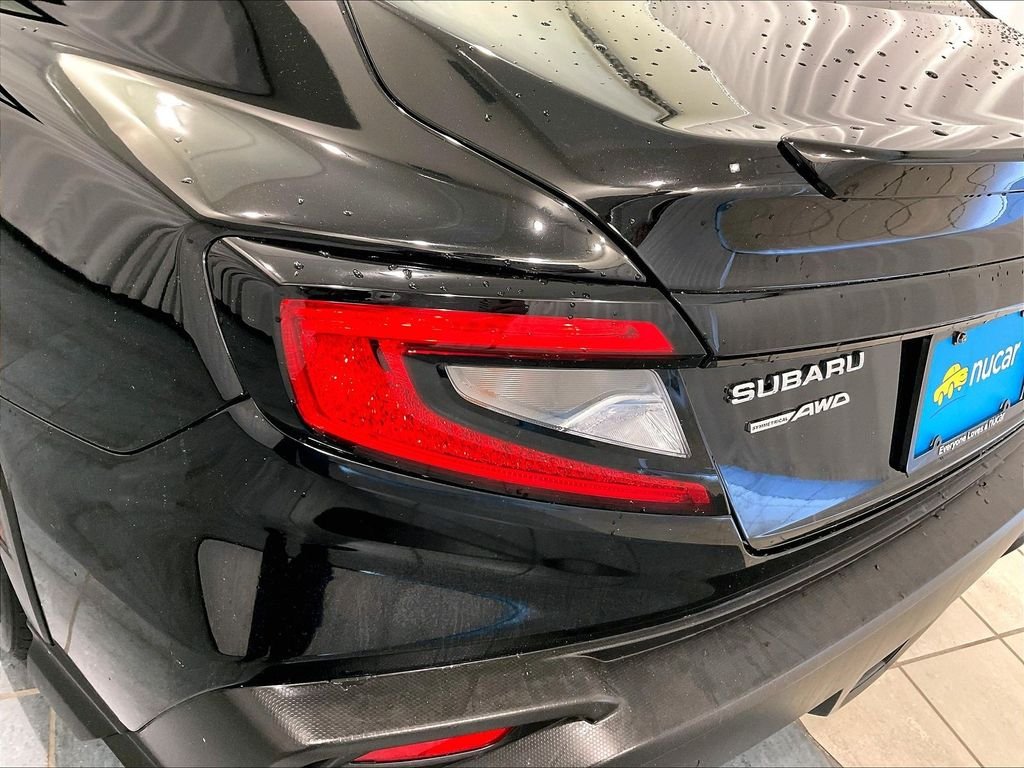 Used 2024 Black Subaru Premium image 34