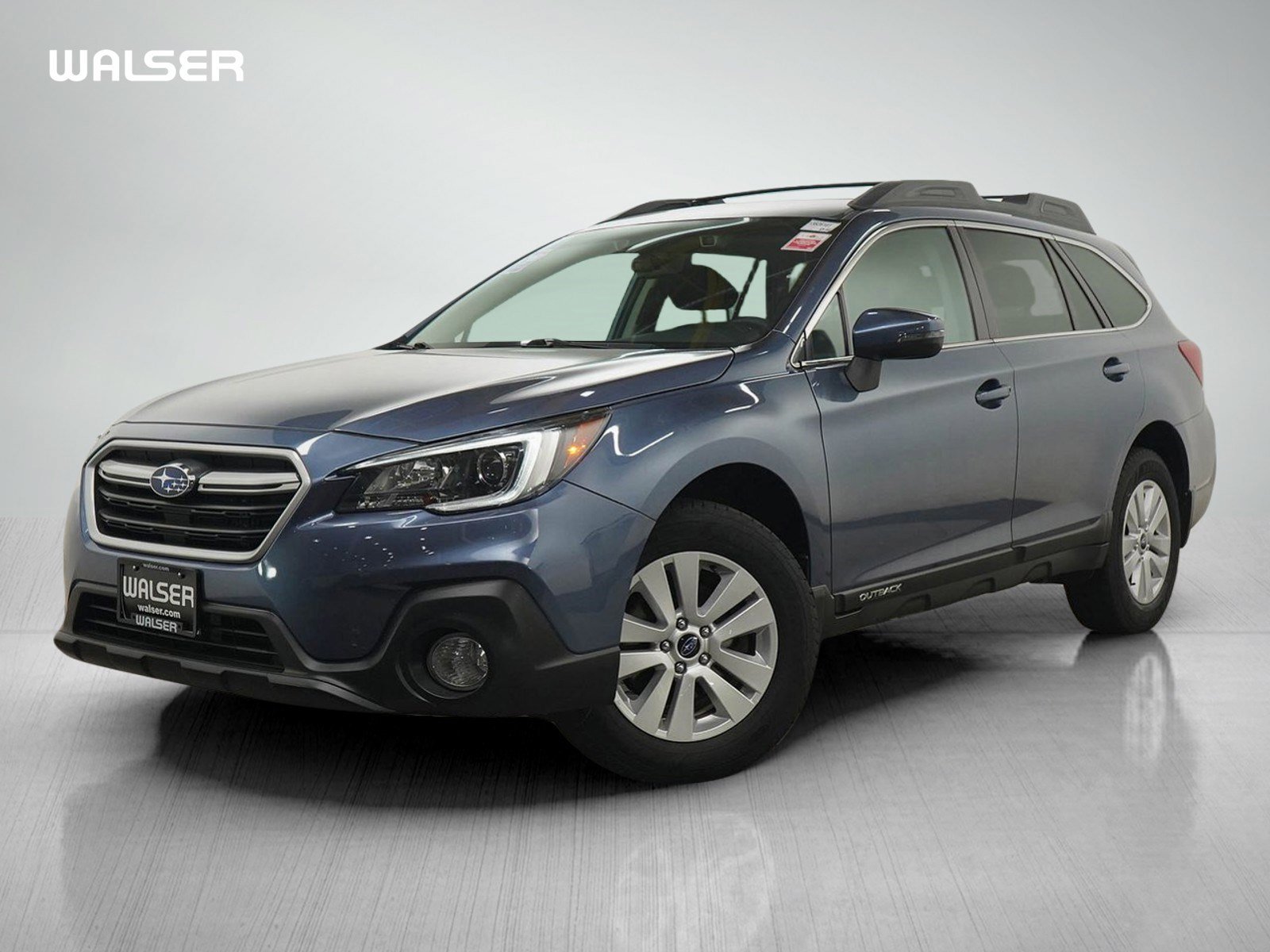2018 Subaru Outback 2.5i Premium's photo