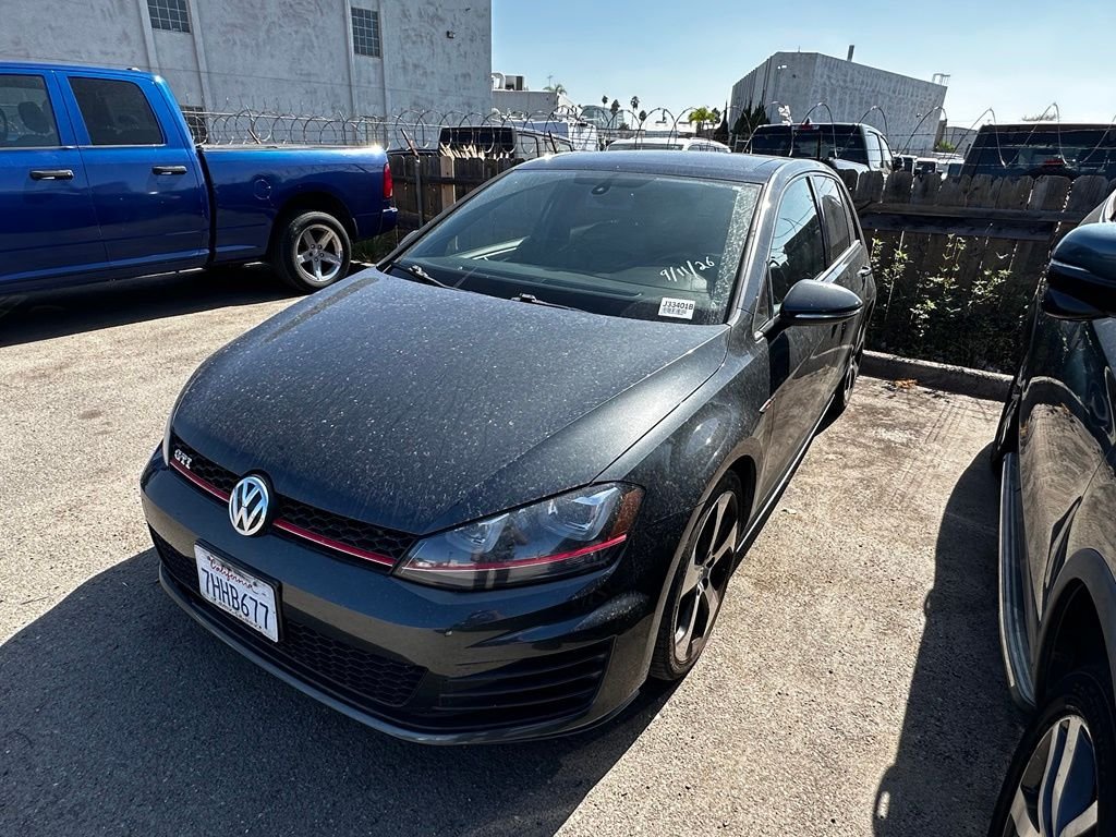 Used 2015 Gray Volkswagen 2.0T SE image 13