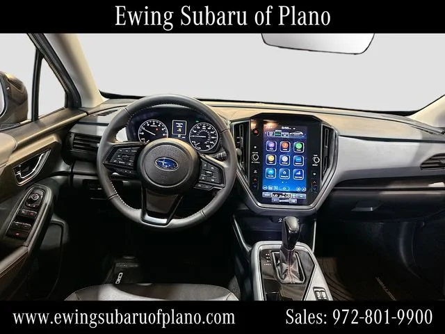 Used 2024 Green Subaru Limited image 23