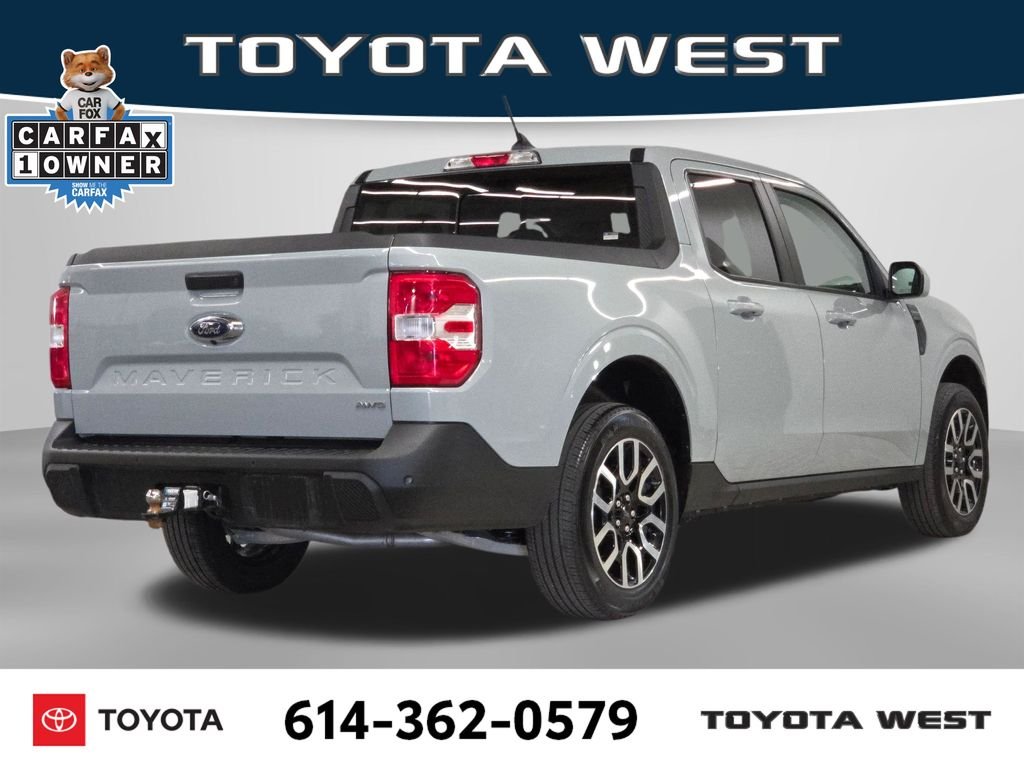 Used 2023 Green Ford Lariat image 7