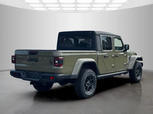 Certified Used 2025  Jeep Willys image 7