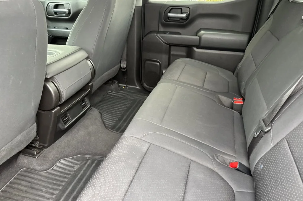 2020 Chevrolet Silverado 1500 Custom - Photo 12