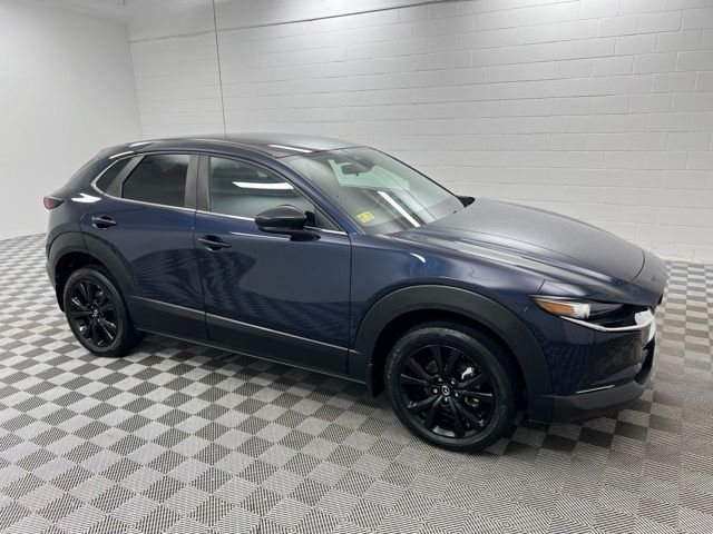 Used 2024 Blue Mazda 2.5 S Select Sport image 4