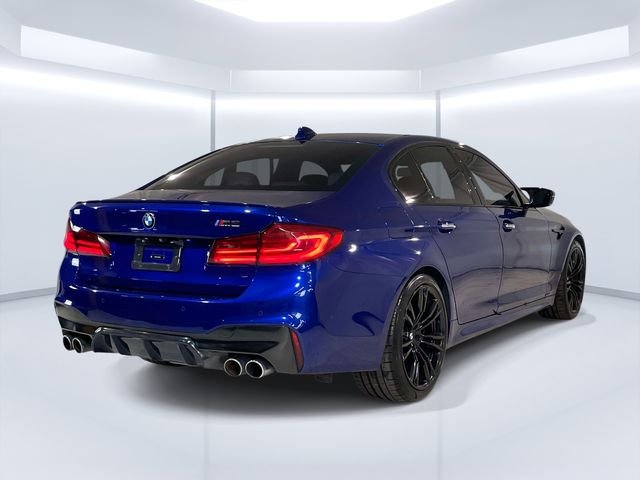 Used 2018 Blue BMW Base image 7
