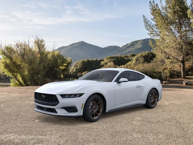 2025 Ford Mustang EcoBoost® Premium Fastback