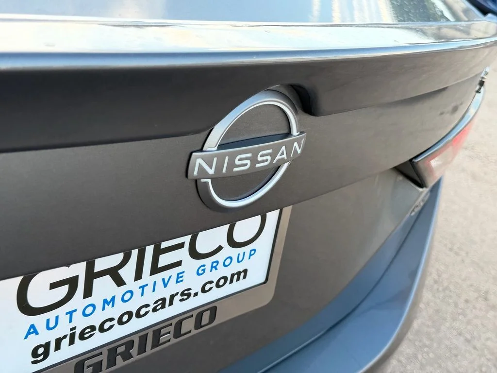 Certified Used 2024 Gray Nissan SR image 15