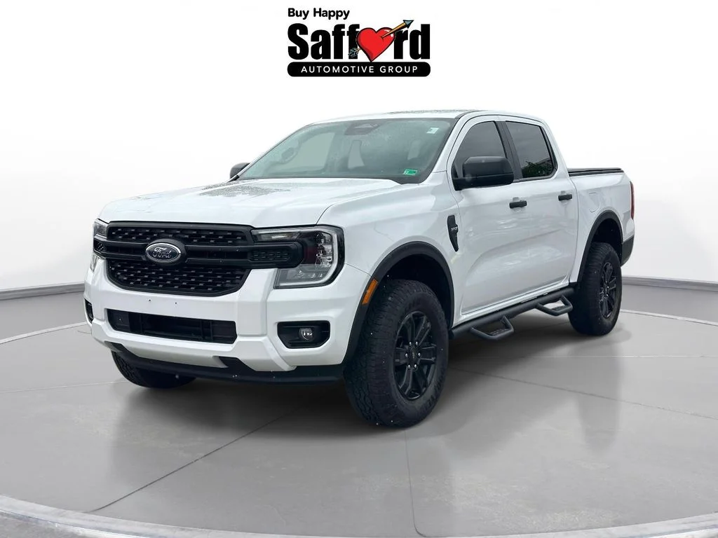 2025 Ford Ranger