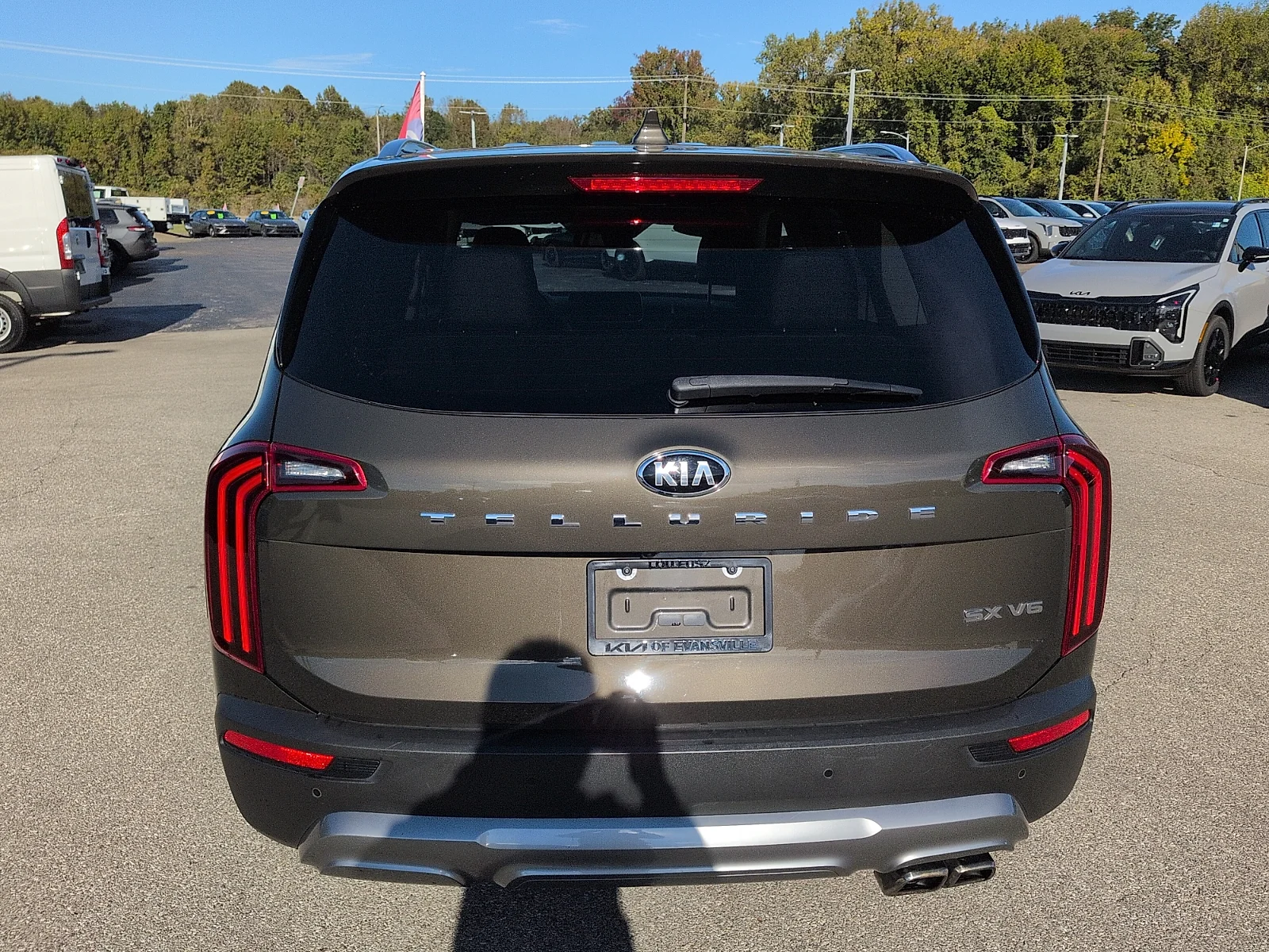 Used 2021 Dark Moss - GMS Kia SX image 6
