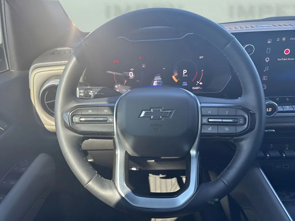 Used 2024 Beige Chevrolet ZR2 image 15