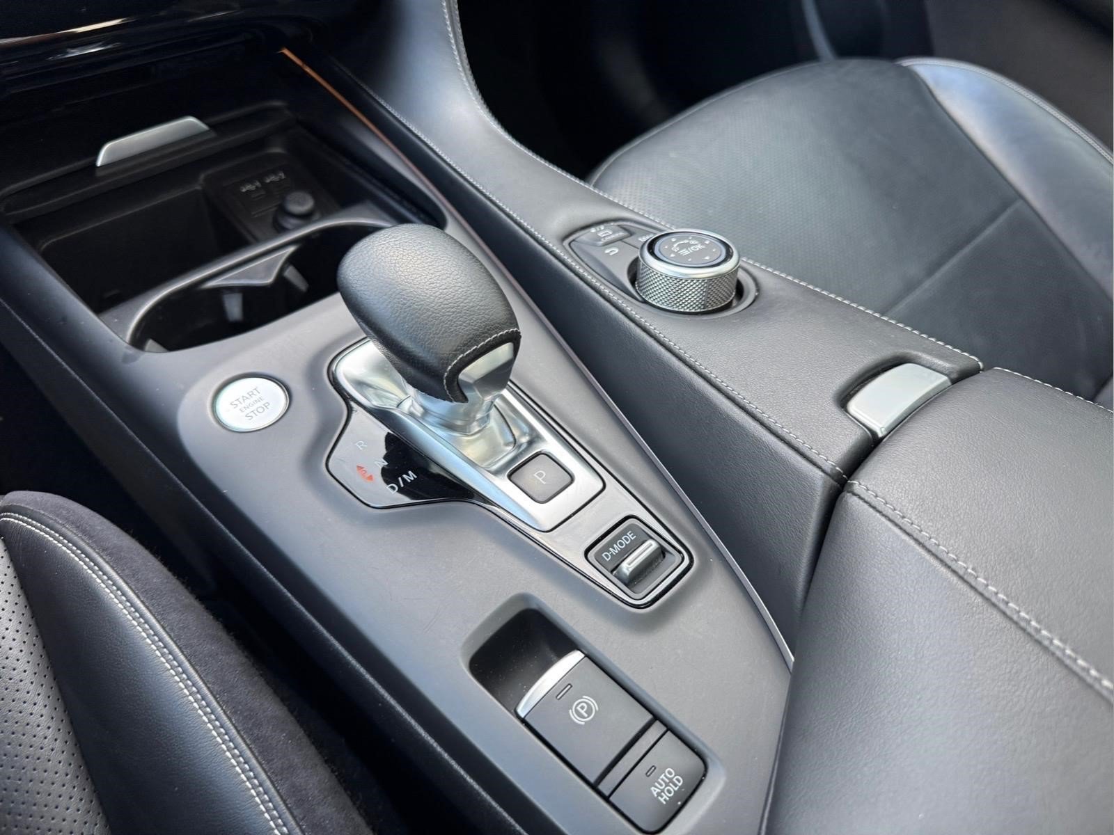 Certified Used 2023 Mineral Black INFINITI SENSORY image 24