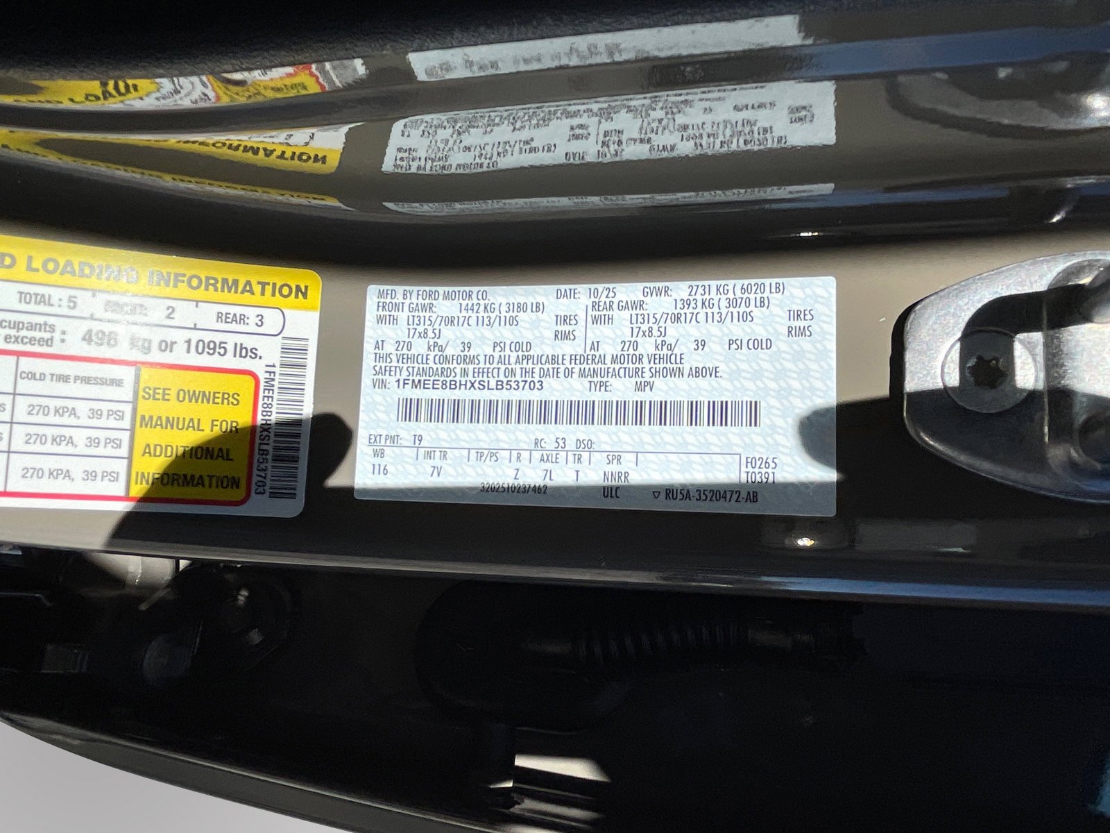 2025 Ford Bronco 4-Door Outer Banks - Photo 29