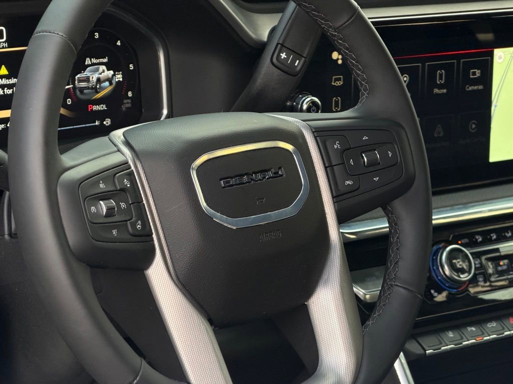 2026 GMC Sierra 3500HD Denali - Photo 13
