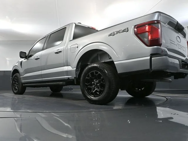 Certified Used 2024 Silver Ford XLT image 42