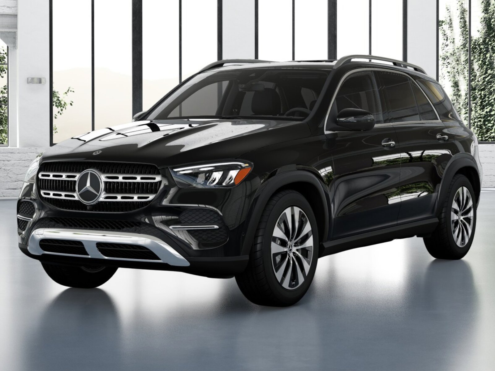 New 2026  Mercedes-Benz GLE 350 image 1