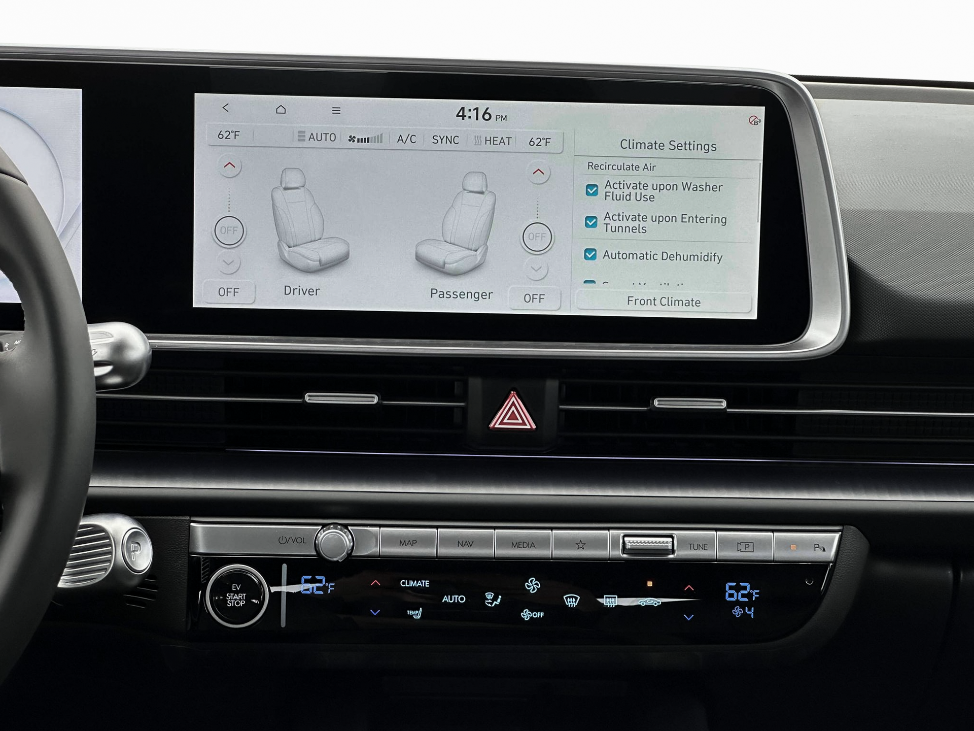 2025 Hyundai IONIQ 6 SEL - Photo 19