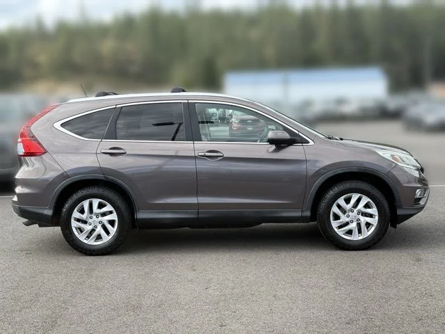 Used 2015 Urban Titanium Metallic Honda EX-L image 9