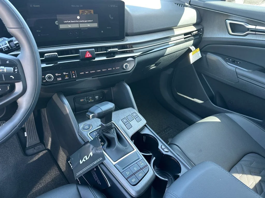 New 2026 Black Kia X-Line image 33