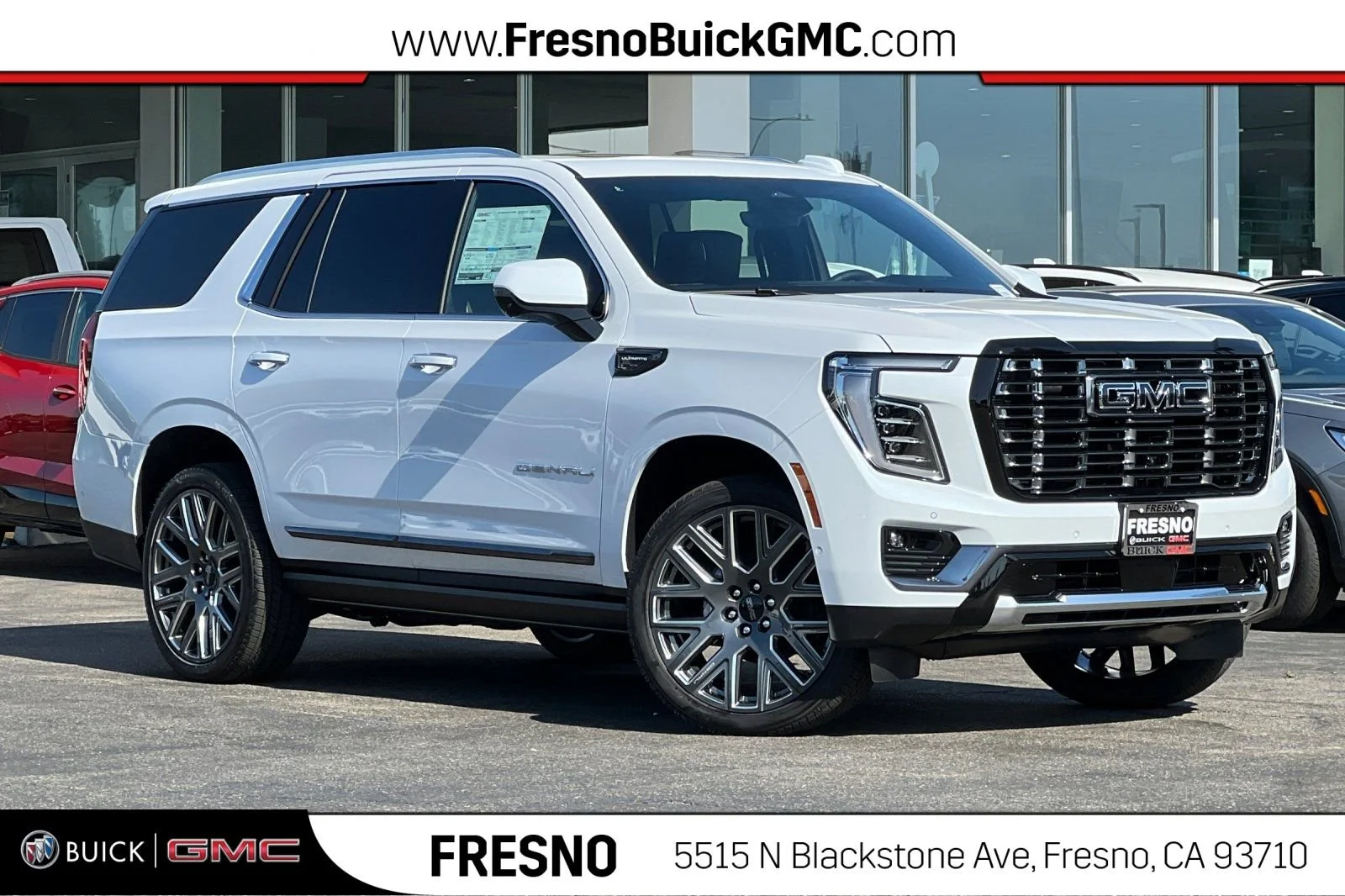 2026 GMC Yukon 4WD Denali Ultimate's photo