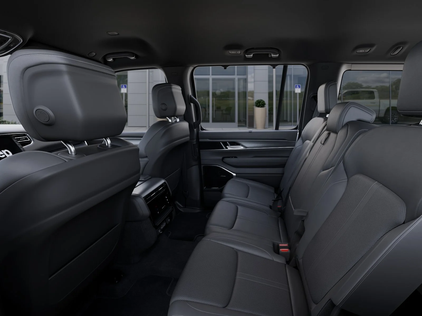 New 2026 Baltic Gray Metallic Clearcoat Jeep Limited image 51