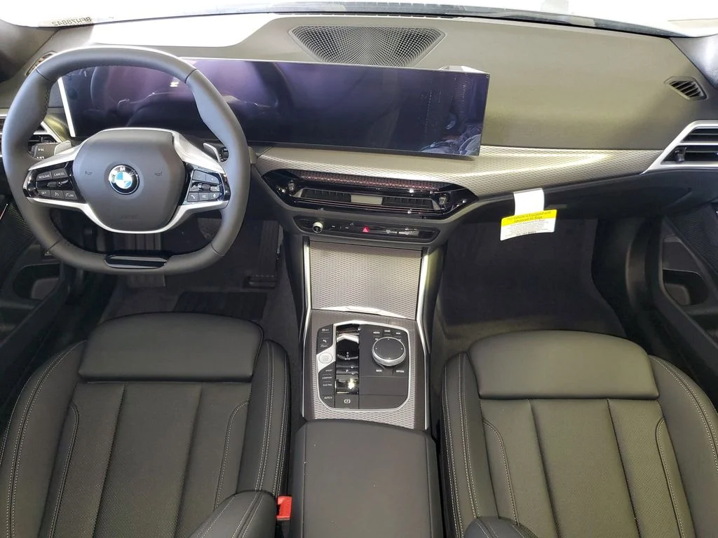 New 2026 Skyscraper Grey Metallic BMW 330i image 13