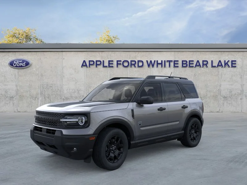 New 2026 Gray Ford Big Bend image 24