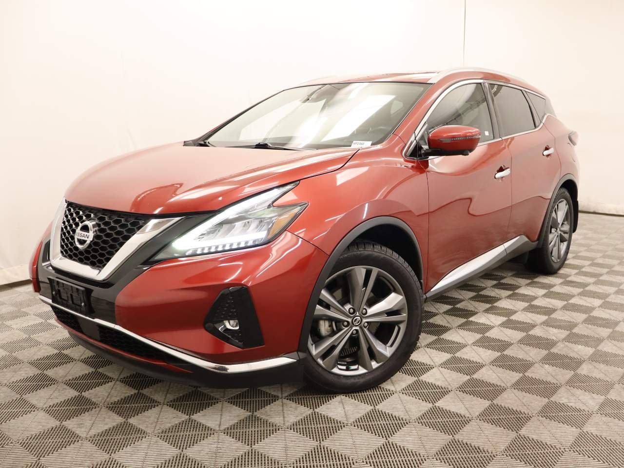2019 Nissan Murano Platinum