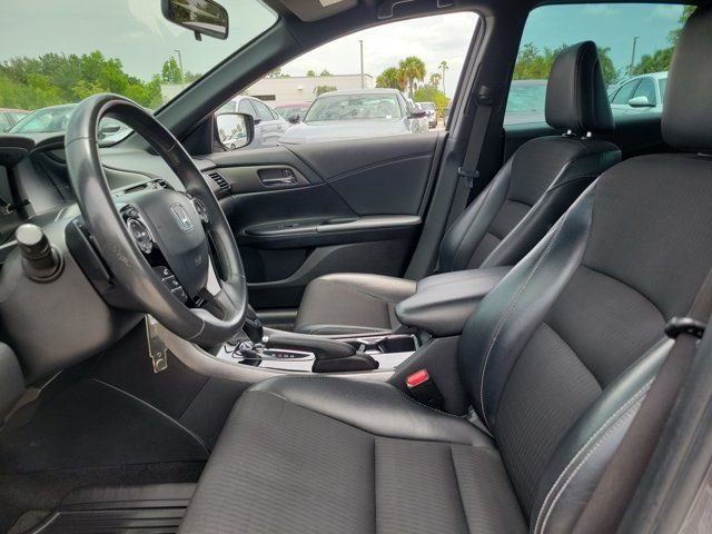 Used 2017 Modern Steel Metallic Honda Sport image 19