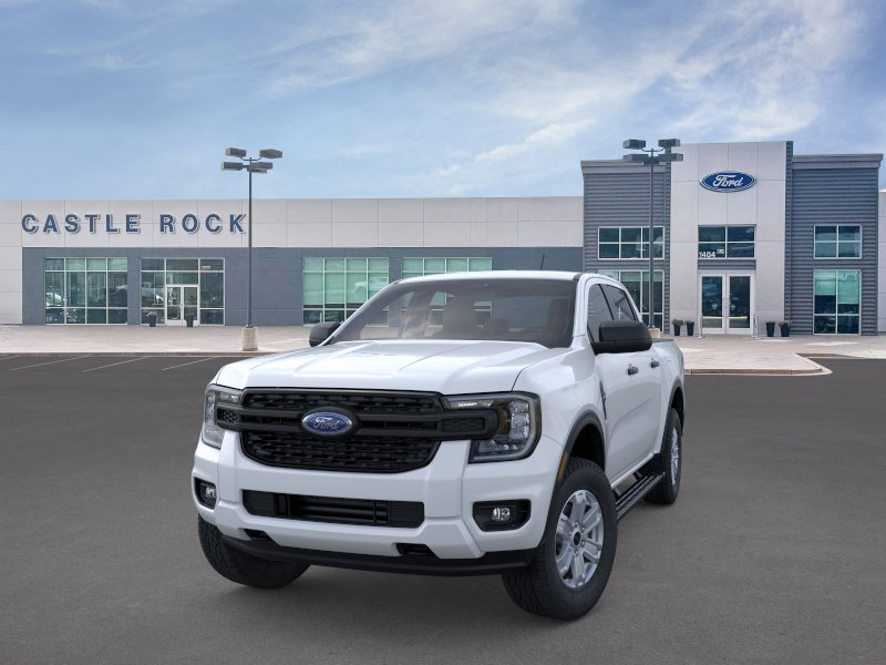 New 2026 Oxford White Ford XL image 2