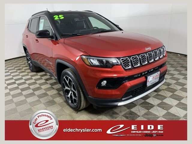 2025 Jeep Compass