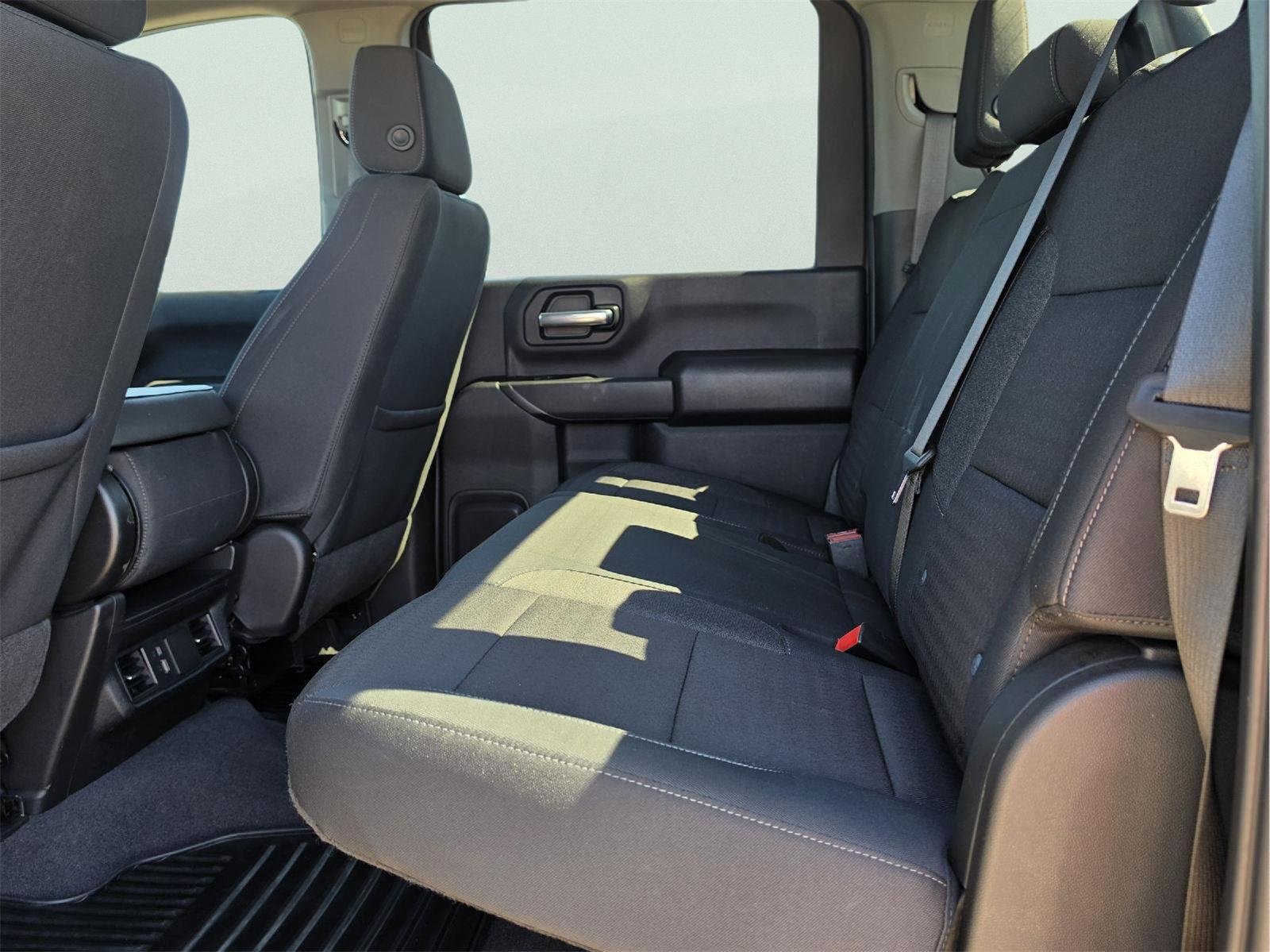 Used 2024 Sterling Gray Metallic Chevrolet Custom image 18