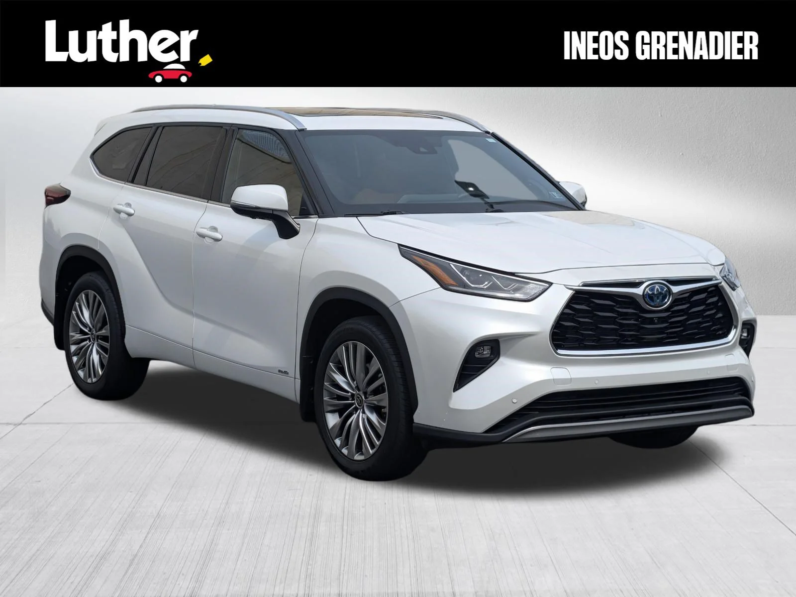 2024 Toyota Highlander