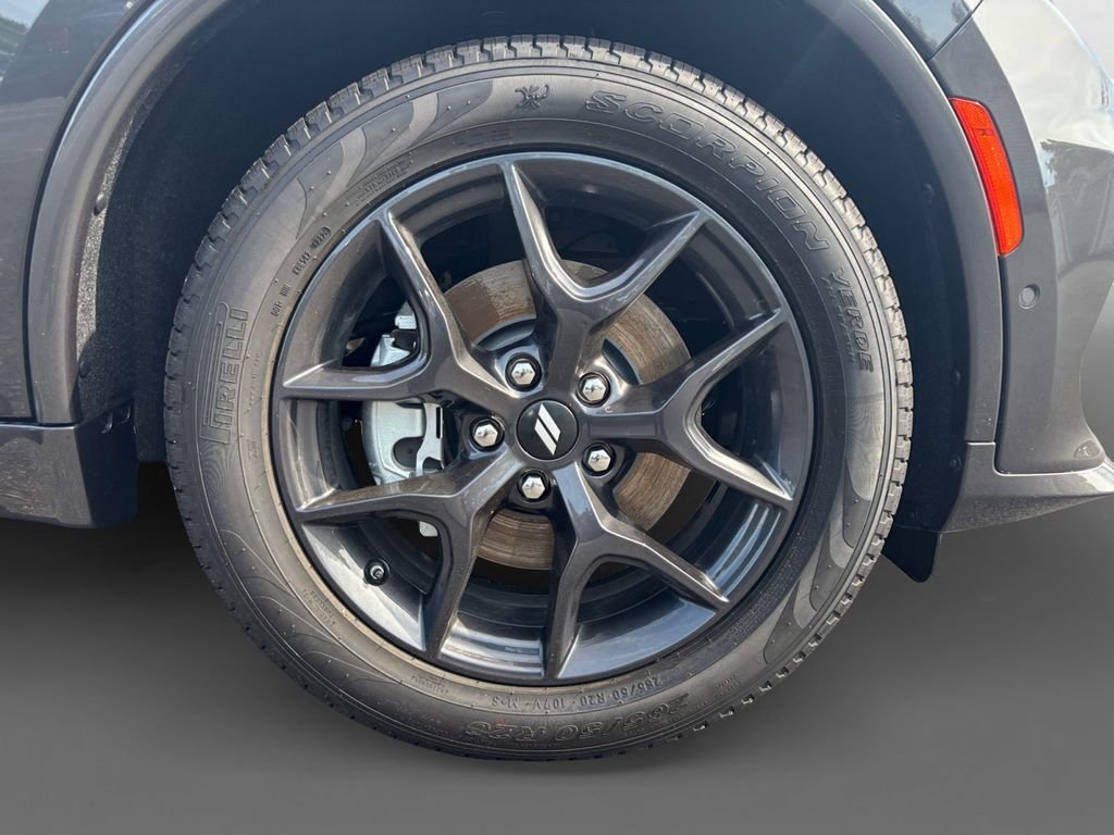 New 2026 Vapor Gray Dodge GT Plus HEMI V8 image 17