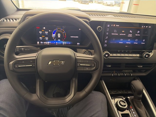 New 2026 Summit White Chevrolet Trail Boss image 14