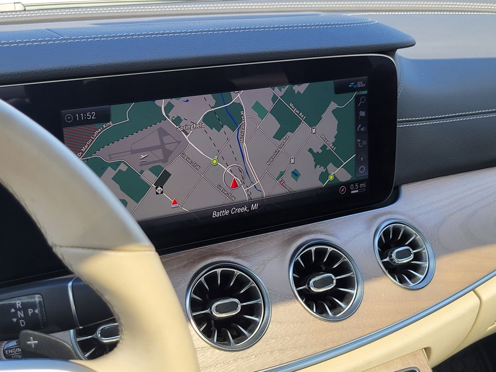 Used 2019 White Mercedes-Benz CLS 450 image 17
