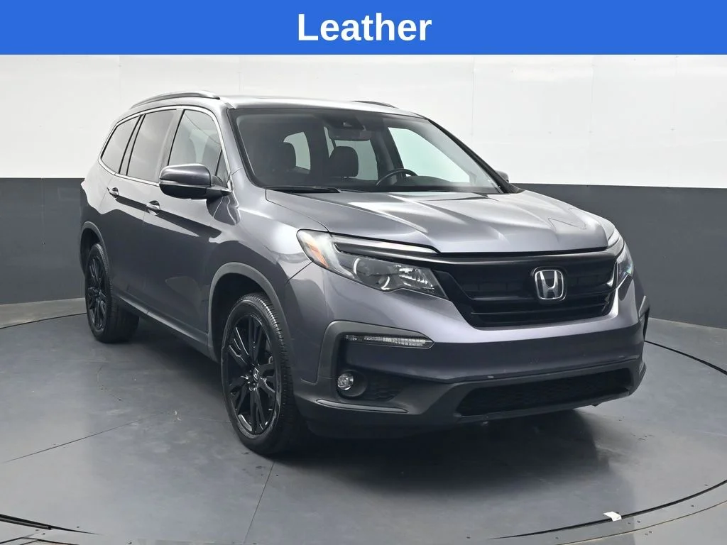 Used 2022 Modern Steel Metallic Honda Special Edition image 2